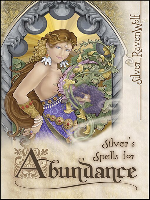 Cover image for Silver's Spells for Abundance